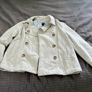 Gap pea coat